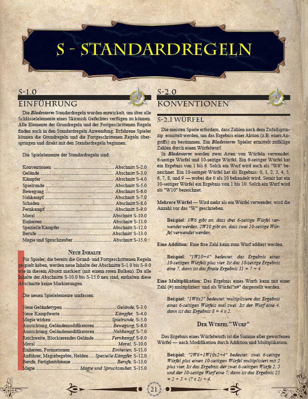 Bladestorm Tabletop For Gamers Who Love Miniatures Bladestorm